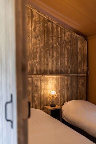 Hébergement AbracadaRoom : Tente Safari avec vue panoramique sur le Canigou ! - Image 6