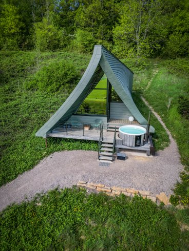 Hébergement AbracadaRoom : Singi : ecolodge de luxe en pleine nature avec bain nordique - Image 38