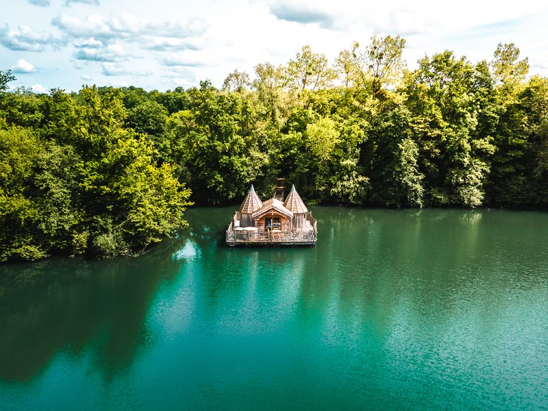 Hébergement AbracadaRoom : Cabane Spa Château - Image 2