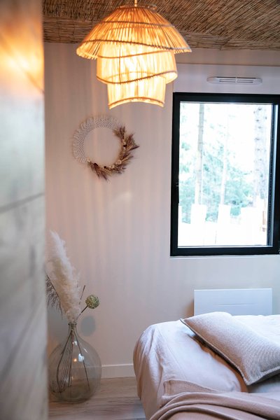 Hébergement AbracadaRoom : Le refuge & Spa - Image 14