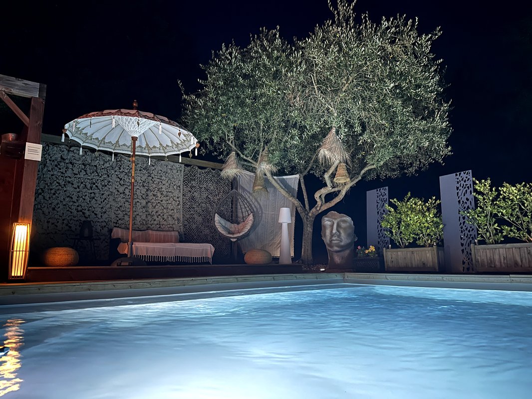 Tiny House Dolce Vita & Spa à Lafrancaise (9)