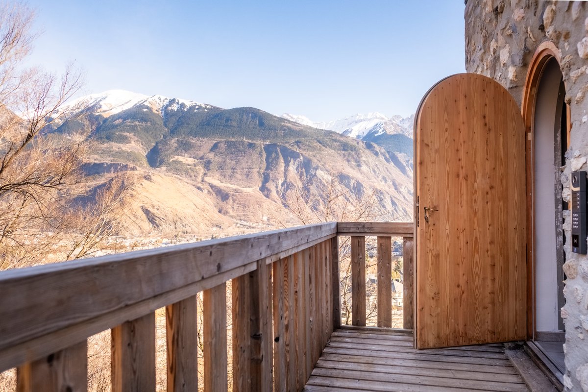 Le Perchoir à Saint Jean De Maurienne (4)