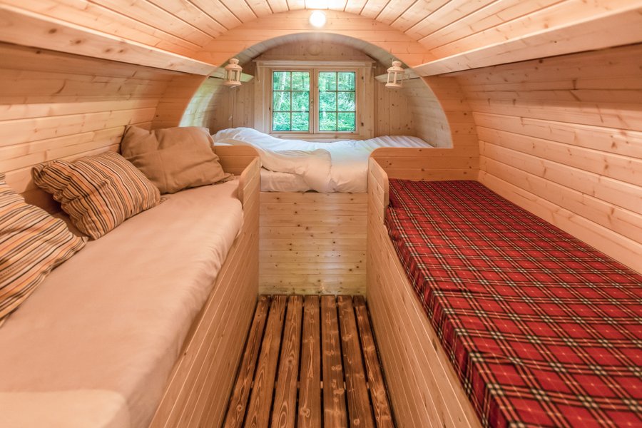 Hébergement AbracadaRoom : Cabane Le Fût - Image 2