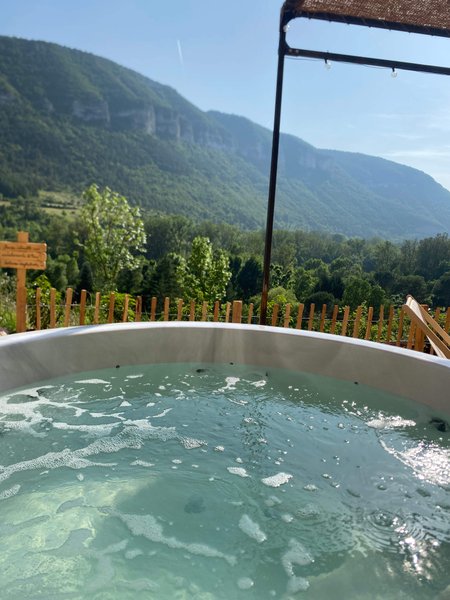 Hébergement AbracadaRoom : L'échappée des causses & Spa - La Dourbie - Image 2