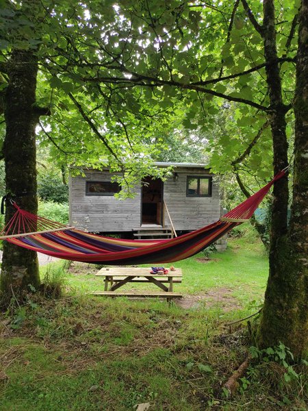 Hébergement AbracadaRoom : Tiny des Monts d'Arrée - Image 1