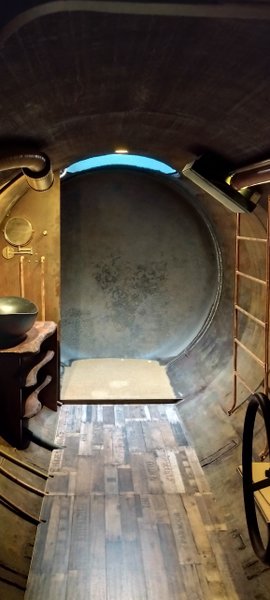 Hébergement AbracadaRoom : Le Nautilus & Sauna privatif - Image 22