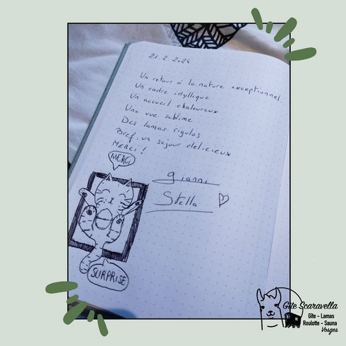 Domaine AbracadaRoom : Gîte Familial Scaravella - Image 36