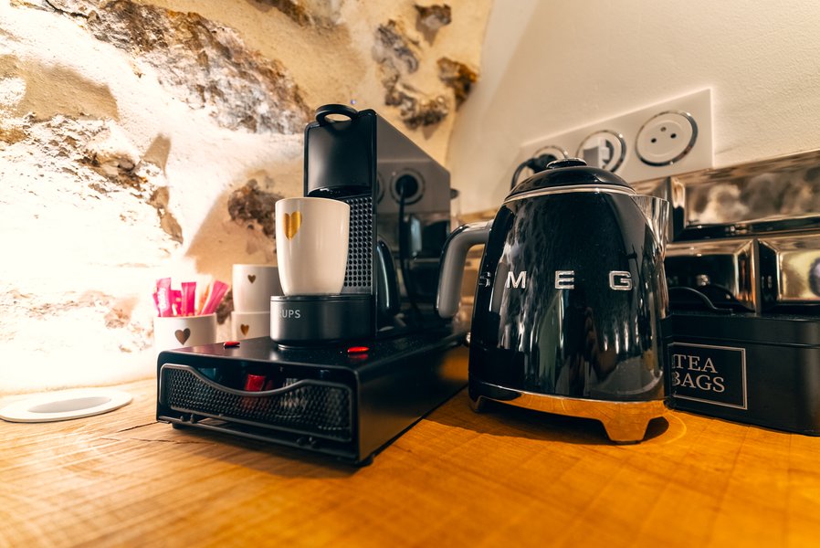 Hébergement AbracadaRoom : La voûte étoilée & Spa - Image 19