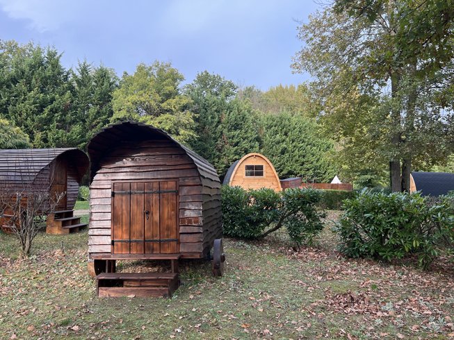 Hébergement AbracadaRoom : Roulotte Mozart - Image 7