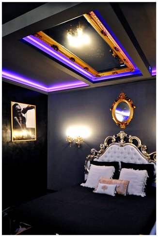 Hébergement AbracadaRoom : La suite MAJESTUEUSE, SPA XXL, CHEMINÉE LUXE, 5 min du centre - Image 12