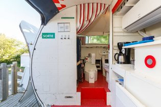 Camping Insolite Le Haut Village