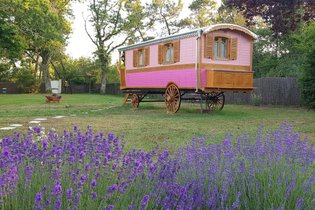 Roulotte Ô Bois d'mon cœur