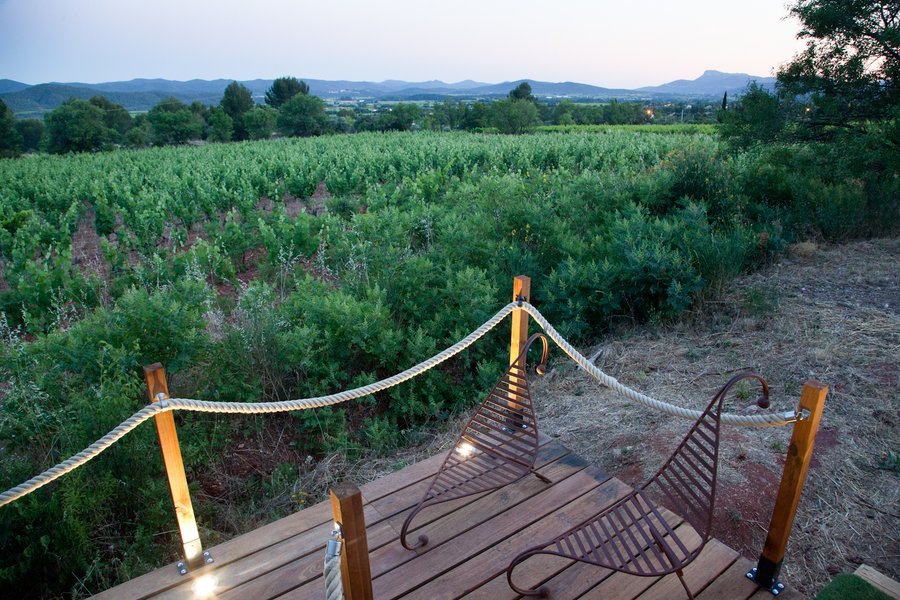 Hébergement AbracadaRoom : Le Bateau dans les vignes - Image 3