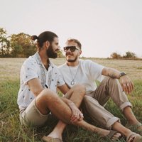 Matthieu et Florian 
