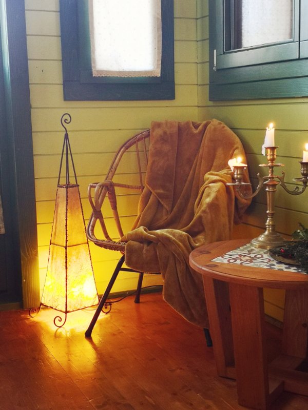 La Roulotte des Clartés & Bain nordique à Antully (15)