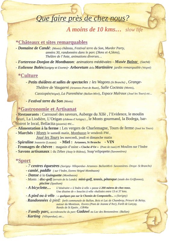 Jeanne et le Phoenix & Spa à Monts (34)