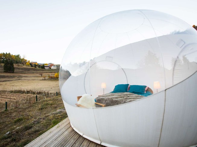 Hébergement AbracadaRoom : La Bulle du Cians n°1 - Image 3