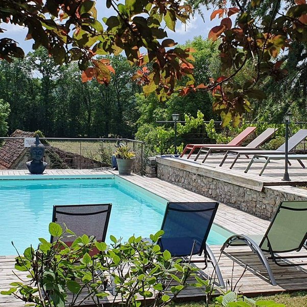 Domaine AbracadaRoom : Les Roulottes du Petit Gouffre de Padirac - Image 1