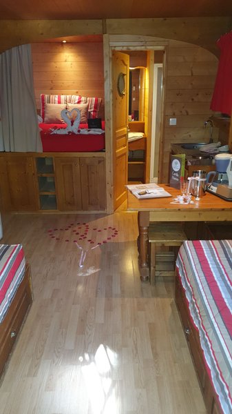 Hébergement AbracadaRoom : Roulotte gîte Nuit d'Amour & SPA - Image 6
