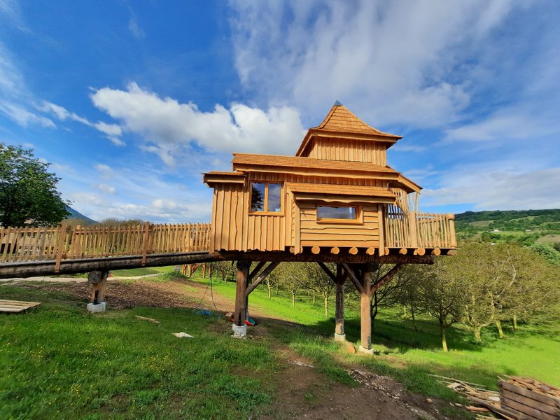 Hébergement AbracadaRoom : Cabane Prague - Image 3