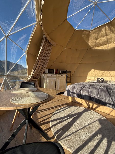 Hébergement AbracadaRoom : Le Dôme de Jèpo - Image 12