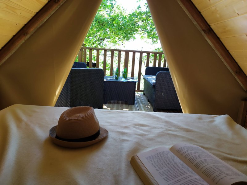 Hébergement AbracadaRoom : Cabane Perchée Familiale - Image 5