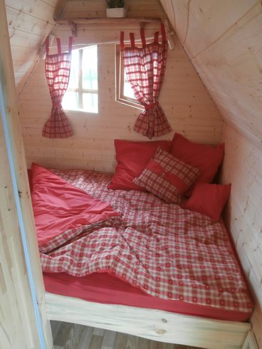 Hébergement AbracadaRoom : Cabane Magique - Image 3