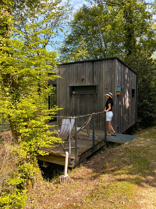 Cabane Châtaigner à Meyrignac L’eglise (1)