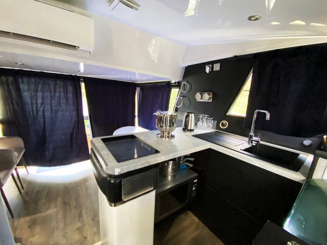 Hébergement AbracadaRoom : Yacht L'Odysea - Image 16