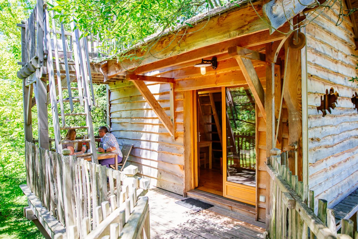 Cabane Palombière à Le Nizan (8)