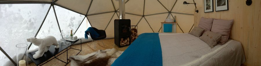 Hébergement AbracadaRoom : Hot Igloo - Image 6