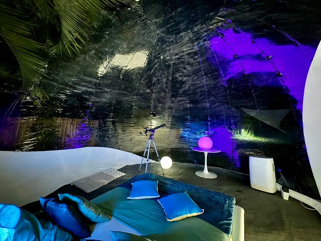 Hébergement AbracadaRoom : BULLE RIVIERA & SPA - Image 15