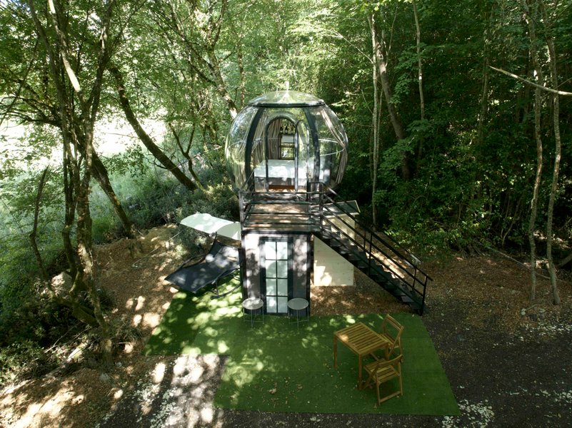 Hébergement AbracadaRoom : Lov'nid du Haut-Buguet & Spa - Image 6