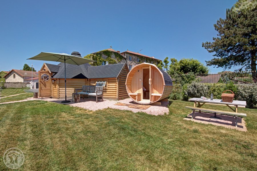 Hébergement AbracadaRoom : Kota "Laponie" - Image 2