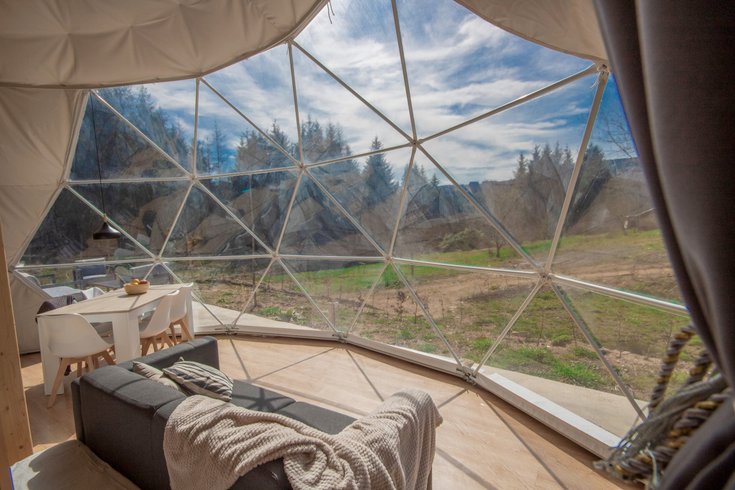 Hébergement AbracadaRoom : Dome la Chabanne - Image 2