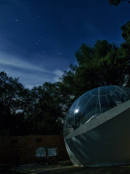 Hébergement AbracadaRoom : Bulle de Nuit - Image 13