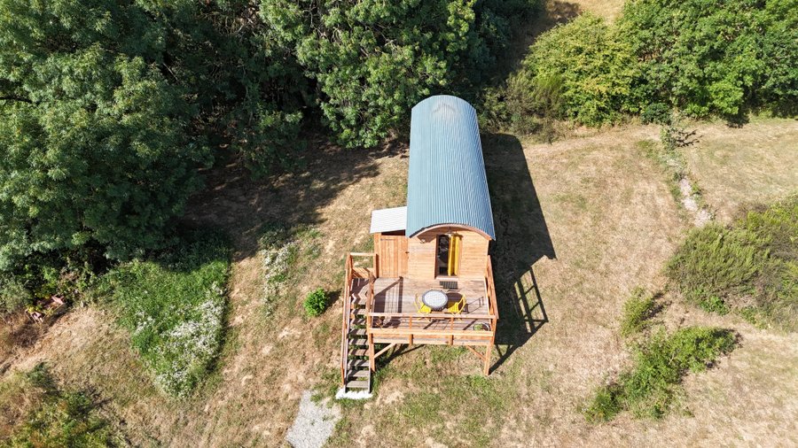 Domaine AbracadaRoom : Ferme de Pitoué - Image 10