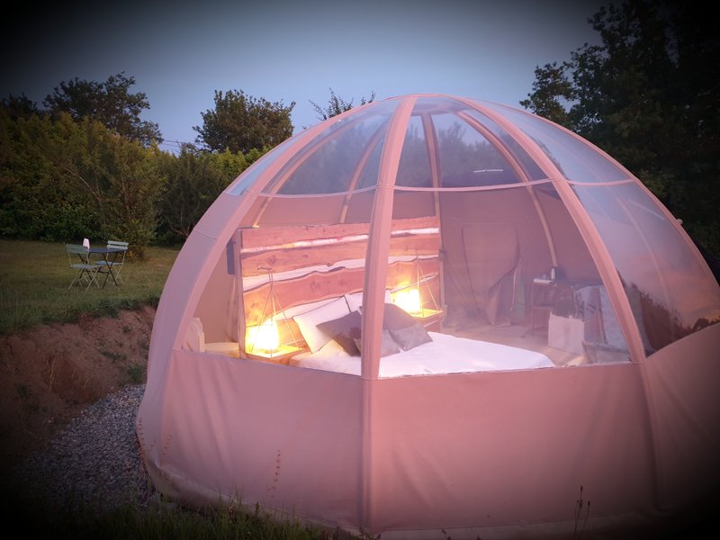 Hébergement AbracadaRoom : Wigwam Spa Hypnos - Image 1