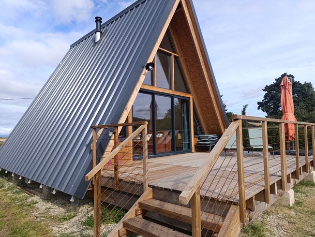 Hébergement AbracadaRoom : La Cabane des Biquets - Image 3