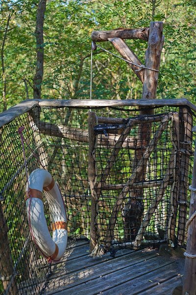 Hébergement AbracadaRoom : La Cabane du Pêcheur & Spa - Image 17