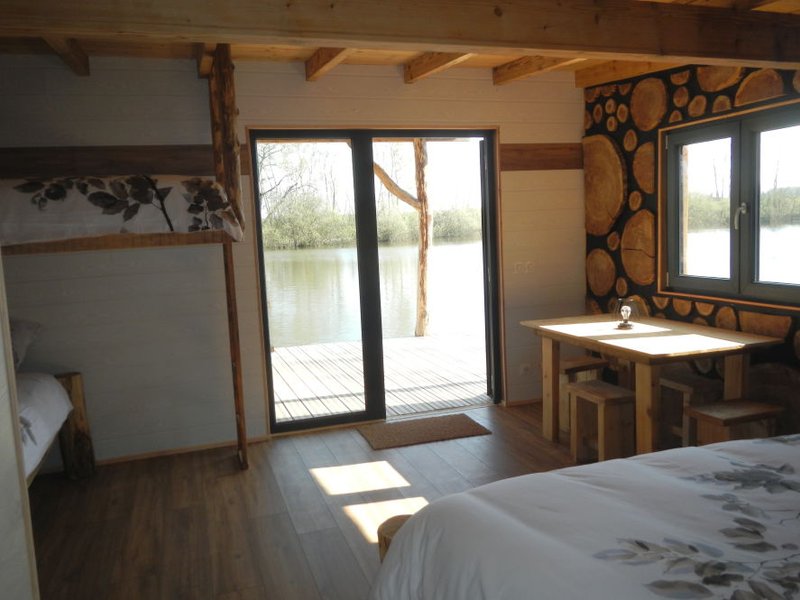 Hébergement AbracadaRoom : Cabane Robin'Son - Image 6