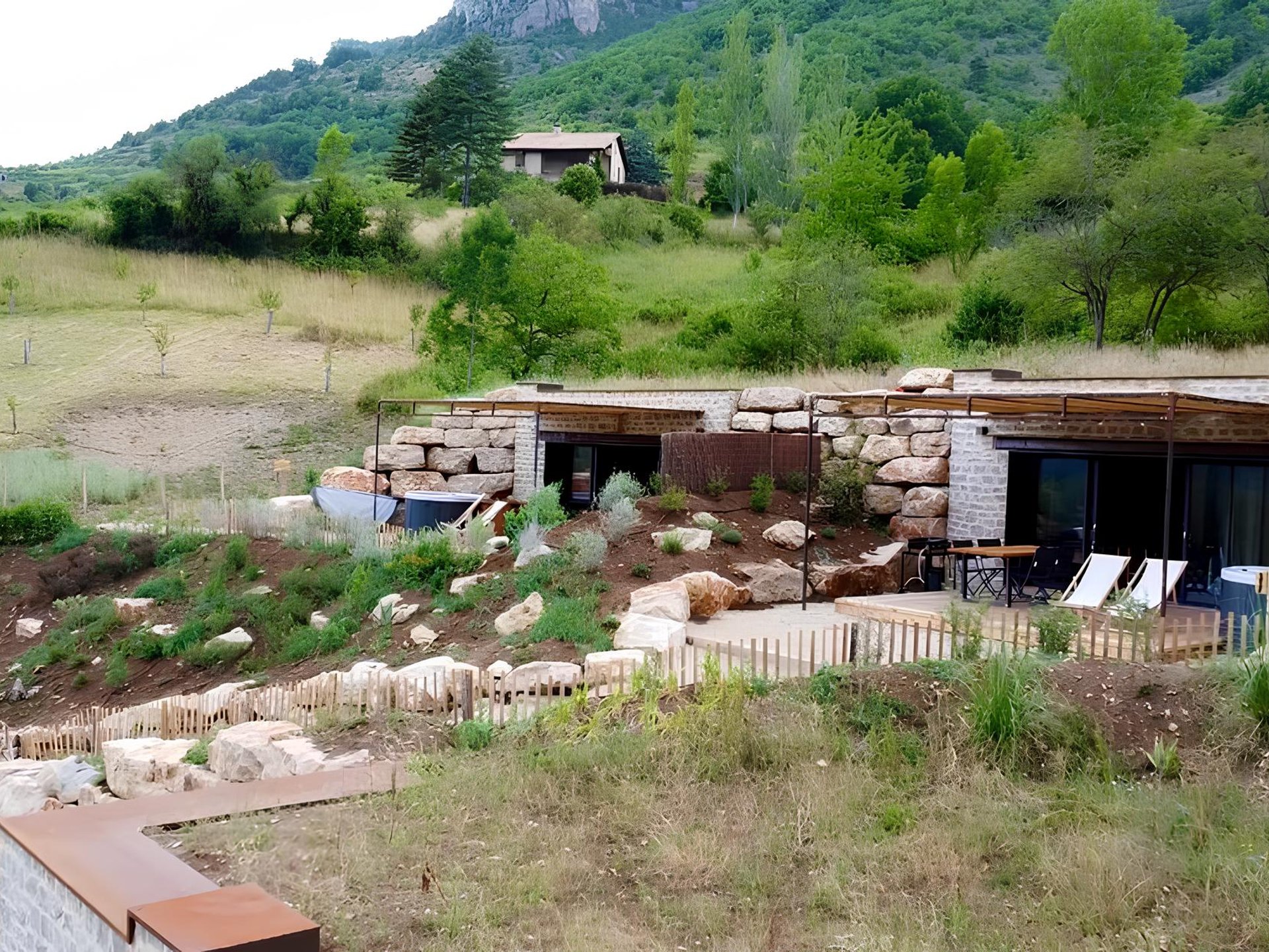 L'échappée des causses & Spa - La Dourbie
