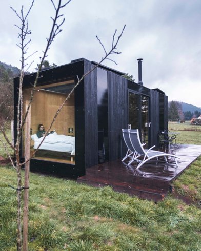 Hébergement AbracadaRoom : Lodge Lièvre - Image 23