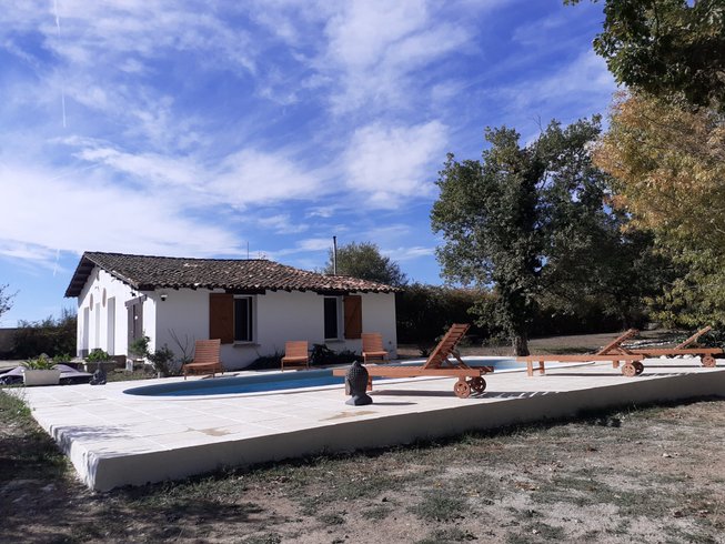 Hébergement AbracadaRoom : La Yourte à la douceur des chênes - Image 19