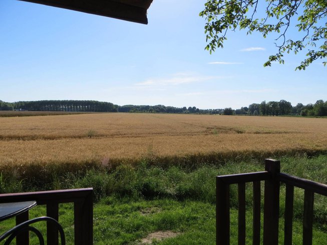 Hébergement AbracadaRoom : Roulotte - Image 10