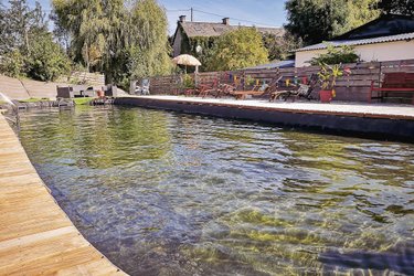 Chalet Marron à Caumont-Sur-Aure (3)