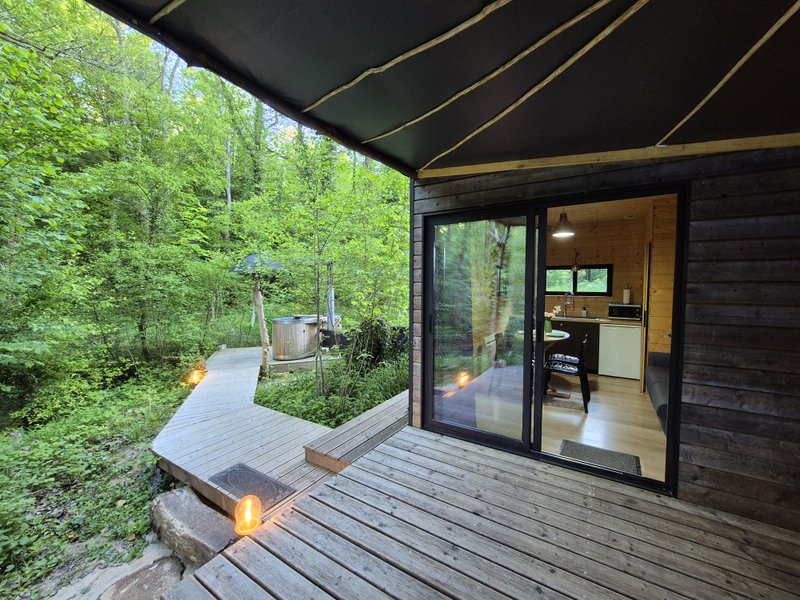 Hébergement AbracadaRoom : Le Lacus & Spa - Image 8