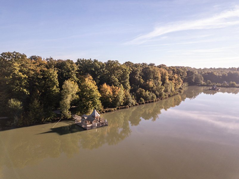 Hébergement AbracadaRoom : Cabane Spa Oasis - Image 2