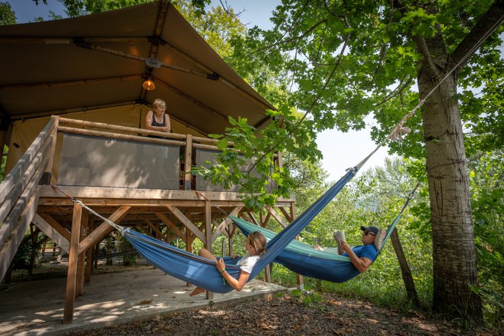 Hébergement AbracadaRoom : Lodge Confort Carladès - Image 1
