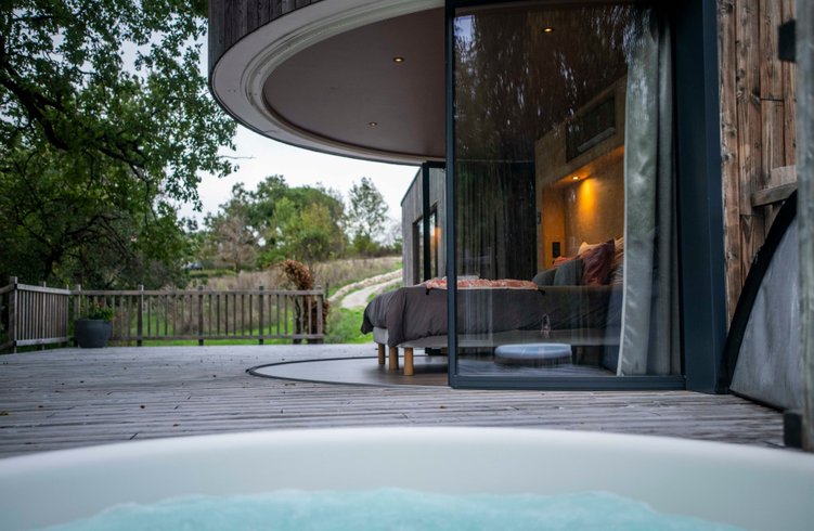 Hébergement AbracadaRoom : La Cabane du Bas & Spa - Image 7